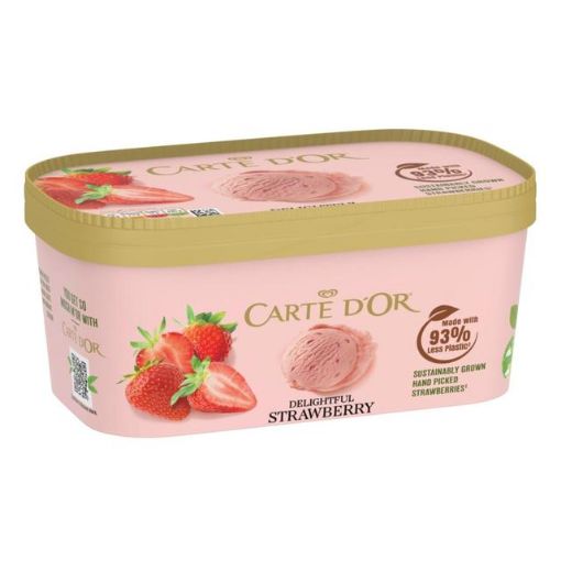 Picture of CARTE DOR STRAWBERRY 900ML