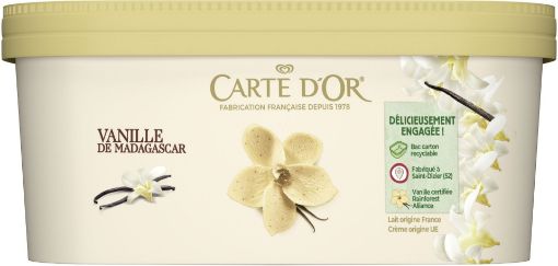 Picture of CARTE DOR VANILLA 900ML