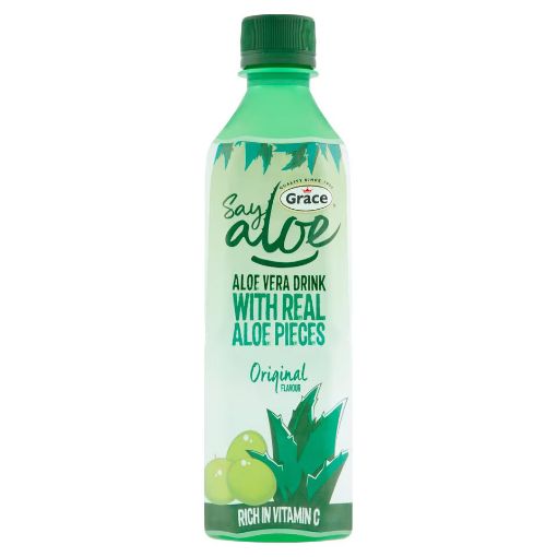 Picture of Aloe Vera Drink (500ml)