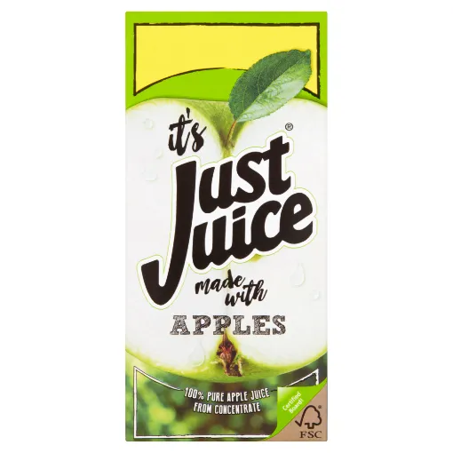 Picture of Just Juice Apple (1L)