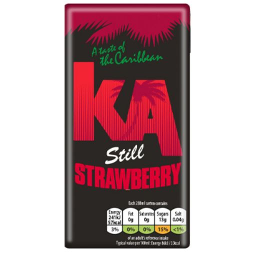 Picture of Ka Strawberry (288ml)