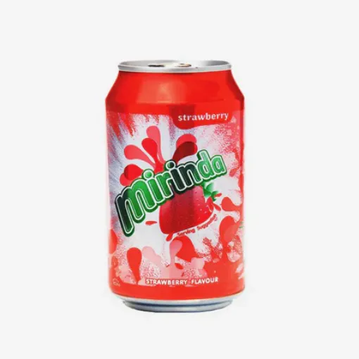 Picture of Mirinda Strawberry (330ml)