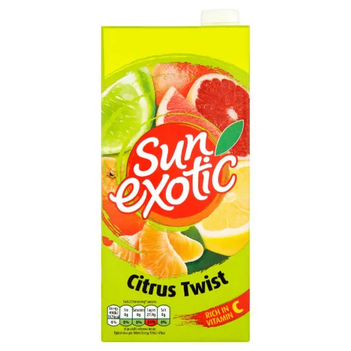 Picture of Sun Exotic Citrus (1L)