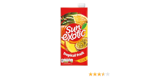 Picture of Sun Exotic Tropical (1L)