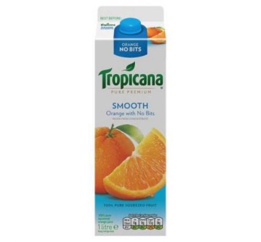 Picture of Tropicana Smooth (1L)