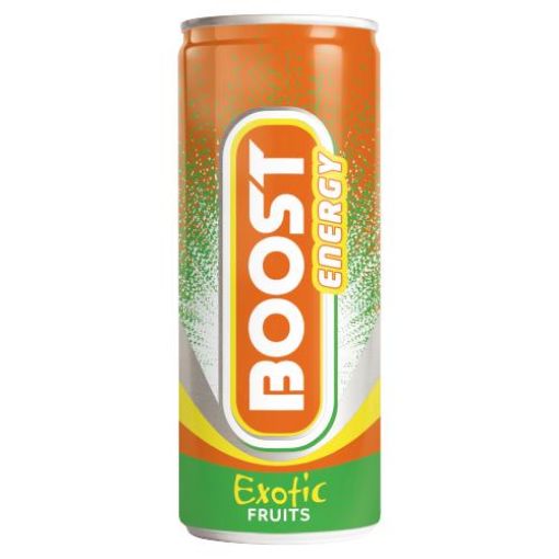 Picture of Boost Exotic (250ml)