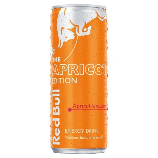 Picture of Redbull Apricot (250ml)