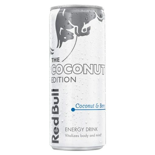 Picture of Redbull Coconut&Berry