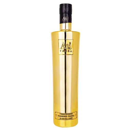 Picture of Au Vodka Black (70cl)