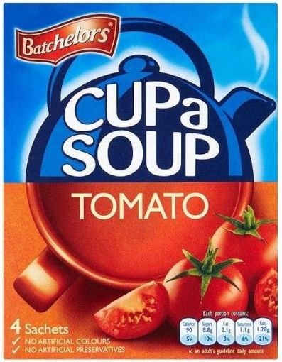 Picture of Batchelors Cup a Soup Tomato 4