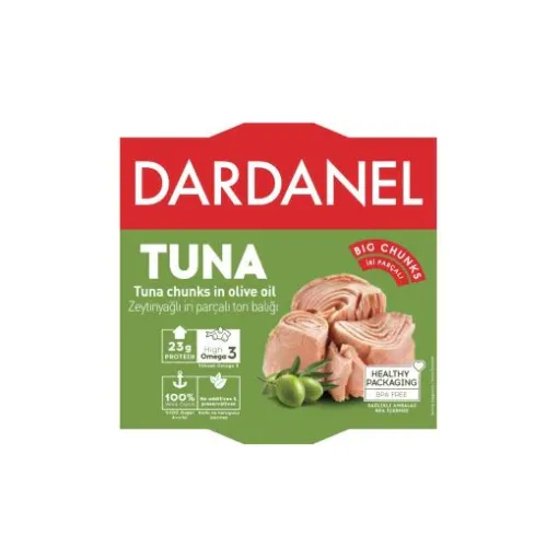 Picture of Dardanel Tuna in Olive Oil (150g)