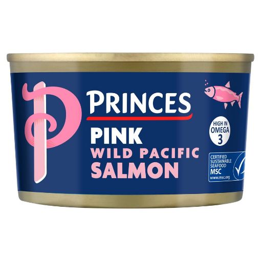 Picture of Princes Pink Salmon 213g