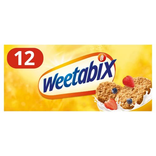 Picture of Weetabix fruits 12pcs cereals