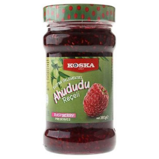 Picture of Koska Raspberry Jam (380g)