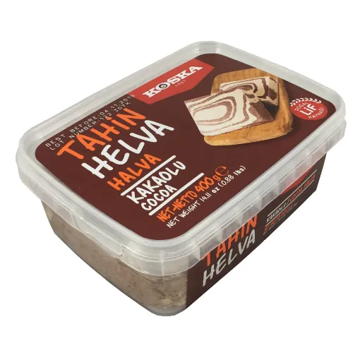 Picture of Koska Tahin Helvasi Cocoa (400g)