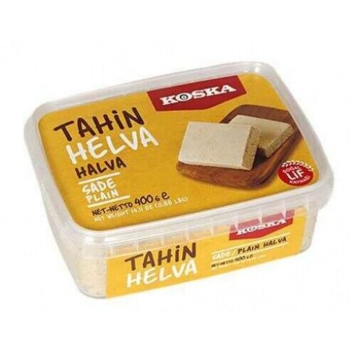 Picture of Koska Tahin Helvasi Plain (400g)