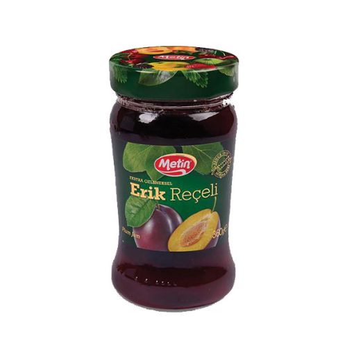 Picture of Metin Plum Jam (360g)