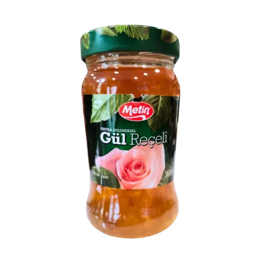 Picture of Metin Rose Jam (360g)