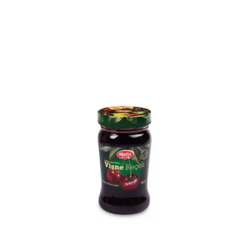 Picture of Metin Sour Cherry Jam (360g)