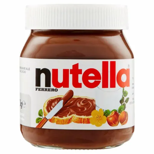 Picture of Nutella Hazelnut Spread with Cacao 350g