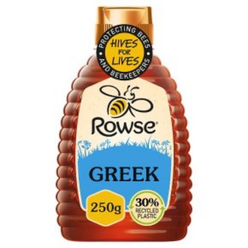 Picture of Rowse Greek Honey (340g)