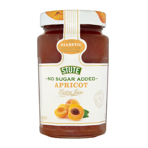 Picture of Sutute Apricot Jam (430g)