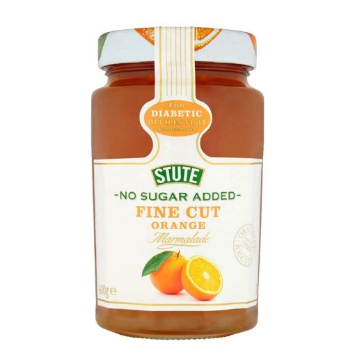 Picture of Sutute Fine Cut Orange Marmalade (430g)