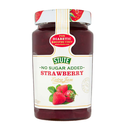 Picture of Sutute Strawberry Jam (430g)