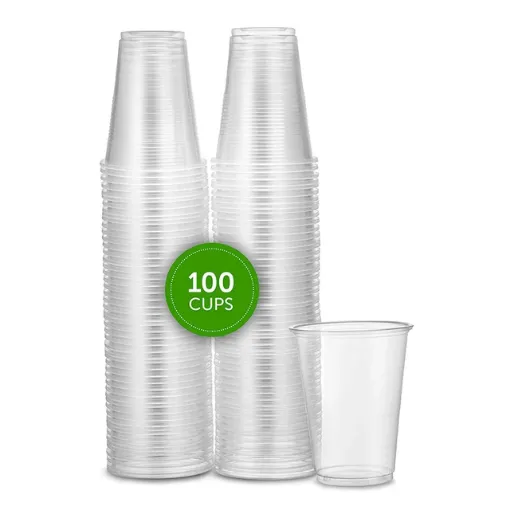 Picture of Essential Plastic Drink Cup (100pcs)