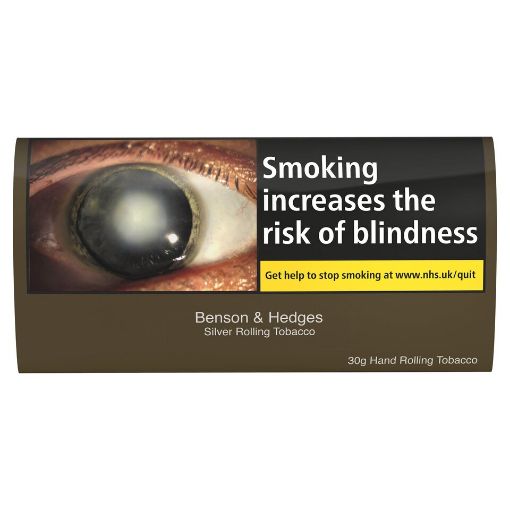 Picture of Benson & Hedges Silver 30g