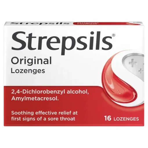 Picture of STREPSILS ORIGINAL