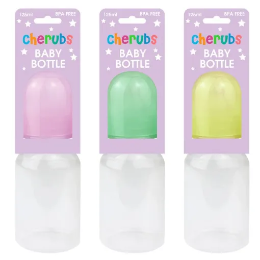 Picture of baby bottle 125ml