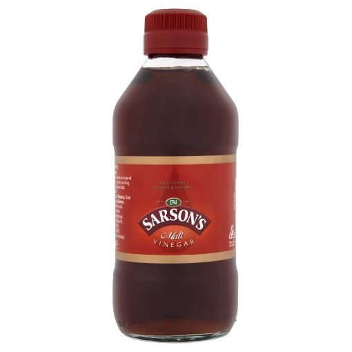 Picture of Sarson Malt Vinegar (284ml)