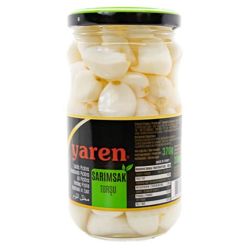 Picture of Yaren Garlic Pickled (350g)