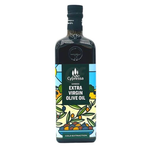 Picture of Cypressa Extra Virgine Olive Oil (1lt)