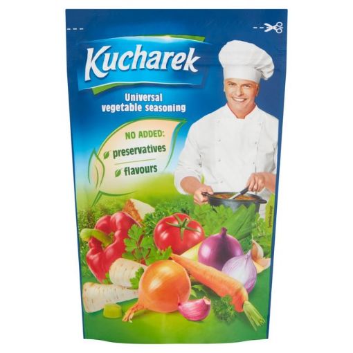 Picture of Kucharek Vegetable Seasoning (200g)