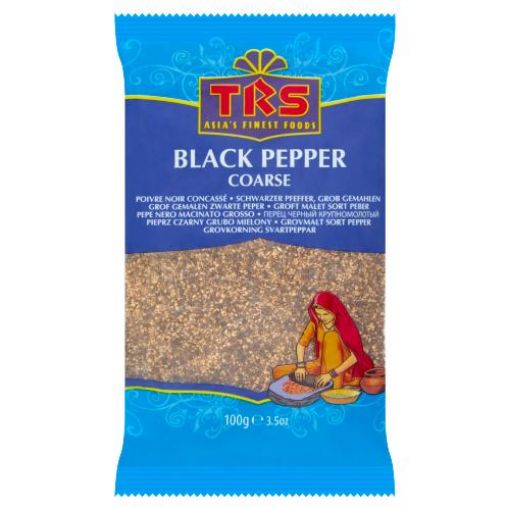 Picture of TRS Black Pepper Corse (100g)