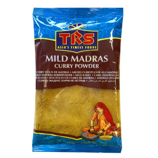 Picture of TRS Curry Madras Powder (100g)