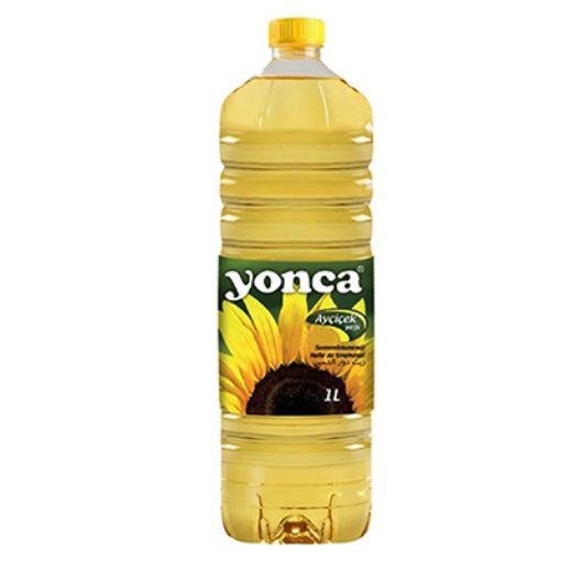 Picture of Yonca Sunflower Oil (1L)