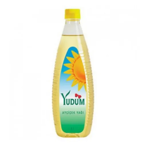 Picture of Yudum Sunflower Oil (1lt)