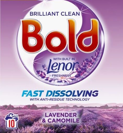 Picture of Bold Washing Powder 10w