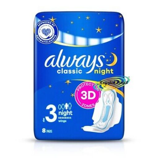 Picture of Always Clasic Night