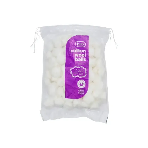 Picture of Simply Cottons 100 Cotton Balls