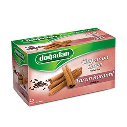 Picture of Dogadan Cinnamon&Clove Tea