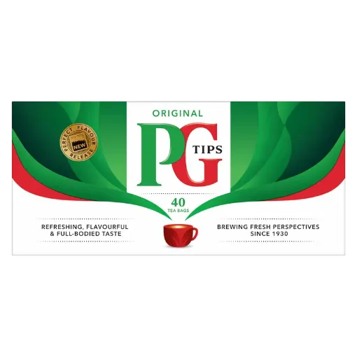 Picture of Pg tea Bags 40s