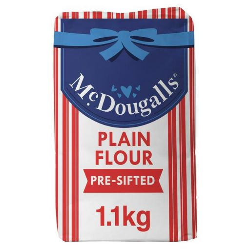 Picture of MC DOUGALLS PLAIN FLOUR 1KG