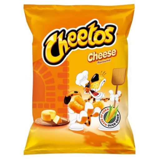 Picture of Cheetos Cheese 155g