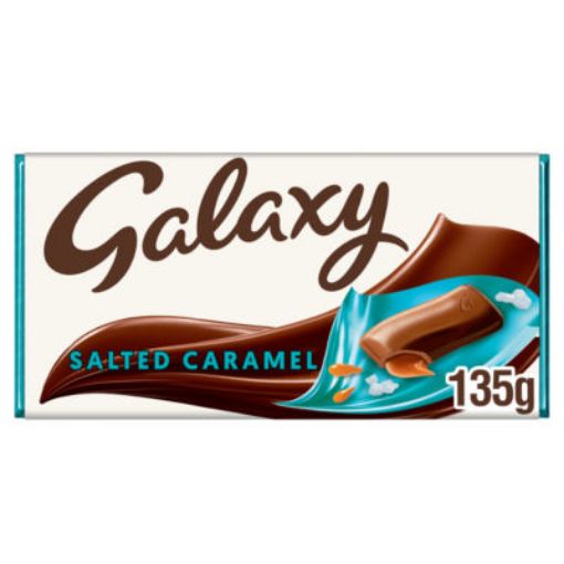 Picture of Galaxy Salted Caramel (90g)