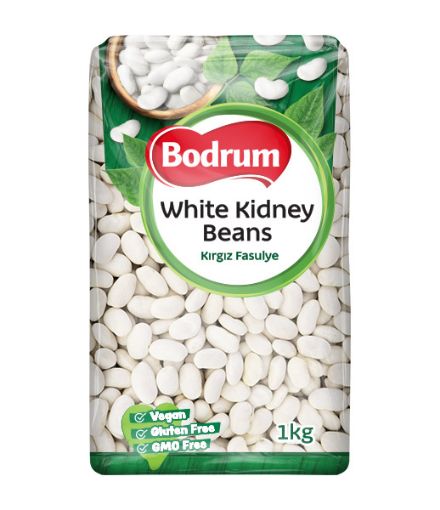 Picture of Bodrum White Kidney Beans (1kg)