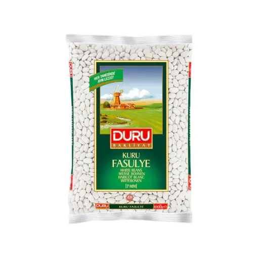 Picture of Duru Yerli White Beans 7mm (1Kg)